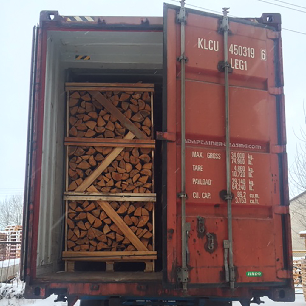 Factory Prices Firewood